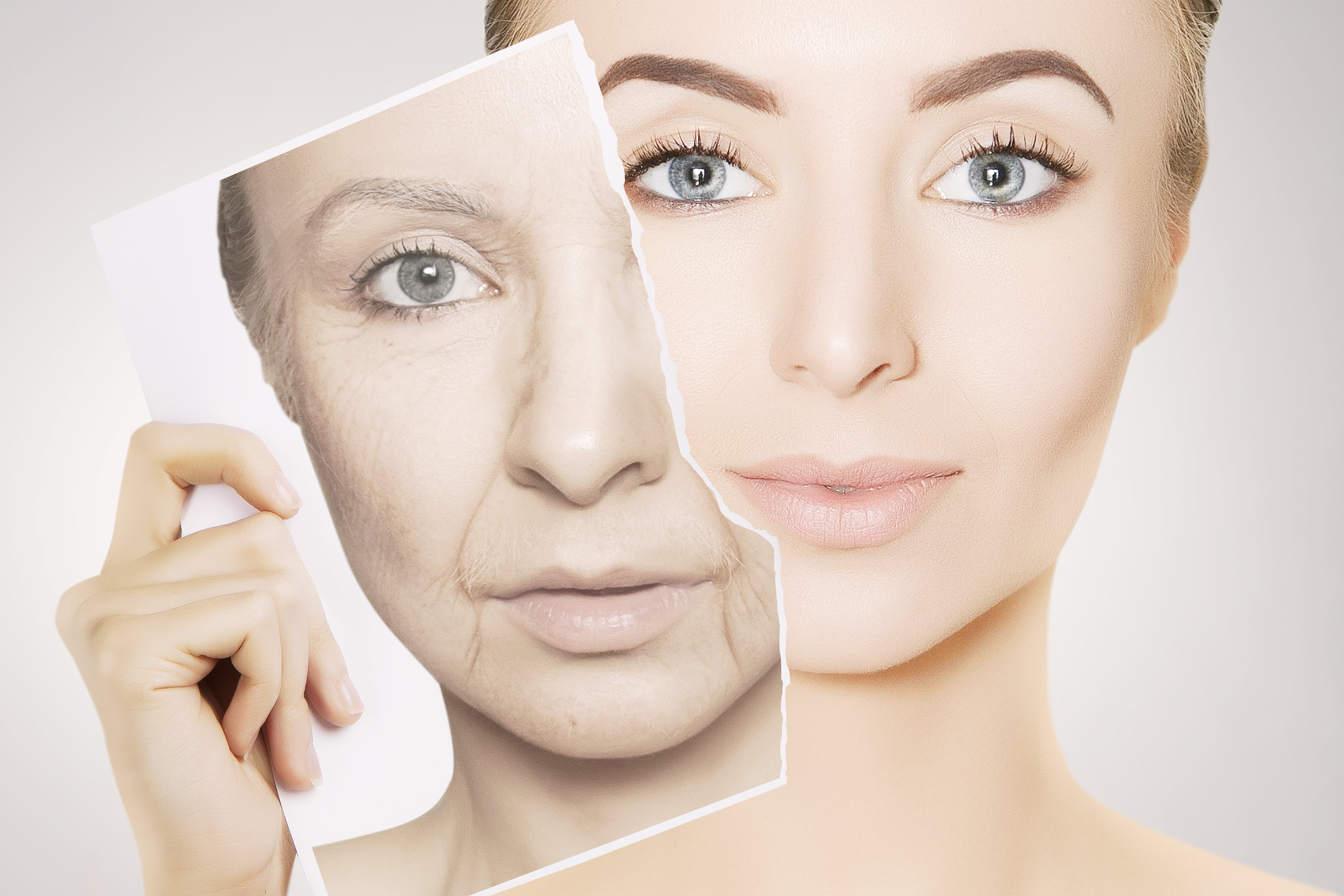 Young Skin Vs. Aging Skin: A Fine Line’s Difference