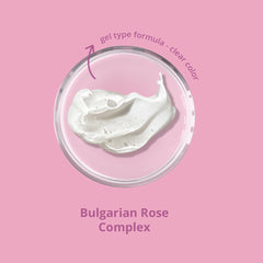 OMG! Bulgarian Rose Glow Peel Gel Off Mask - DOUBLE DARE