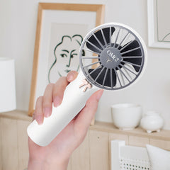 OMG! LED Mini Beauty Fan - DOUBLE DARE