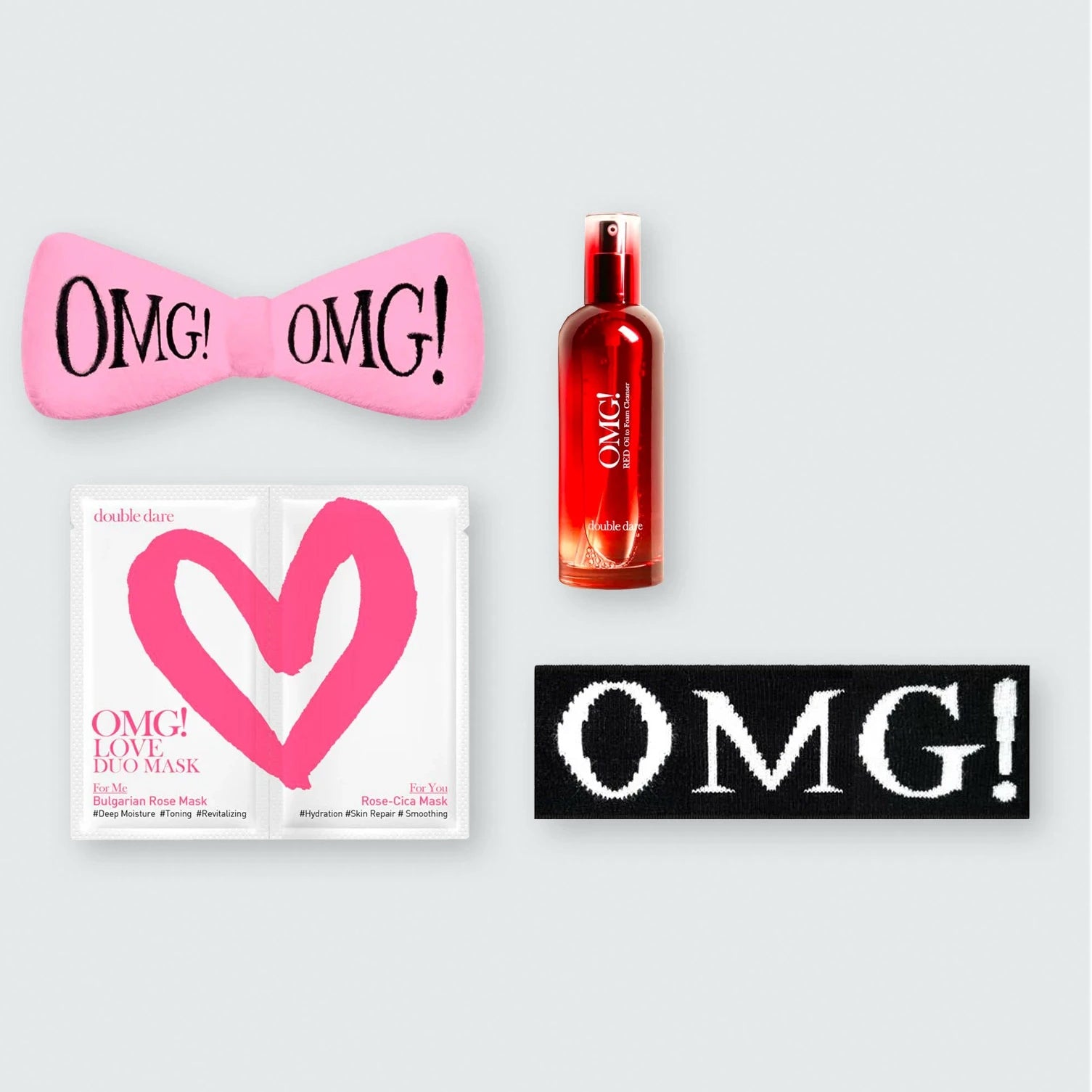 OMG! DATE<br>NIGHT KIT - DOUBLE DARE