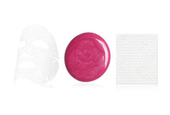 OMG! Platinum Hot Pink Facial Mask Kit - DOUBLE DARE