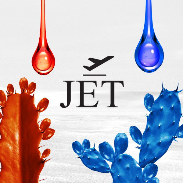 JET SUPER HYDRATING COLLECTION