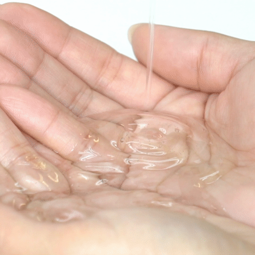 Bye! Bye! Germs OMG! Hand Sanitizer Gel 250ml/8.33OZ - DOUBLE DARE