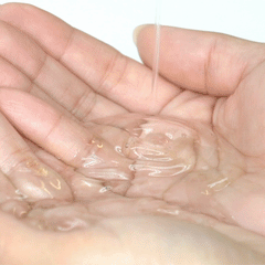 Bye! Bye! Germs OMG! Hand Sanitizer Gel 50ml/1.7oz - DOUBLE DARE
