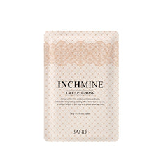 OMG x Inchmine Lace-up Leg Mask - DOUBLE DARE