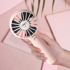 OMG! LED Mini Beauty Fan - DOUBLE DARE