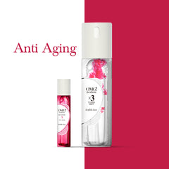 OMG! Aesthetic x3 Toner Mist (Red - Anti Aging) - DOUBLE DARE