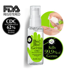 Bye! Bye! Germs OMG! Essential Kit (10% off limited offer) - DOUBLE DARE