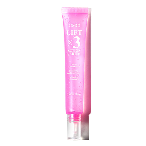 OMG! LIFT X3<br>ACTION SERUM - DOUBLE DARE