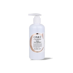 OMG! Circulation Steam Herb Shampoo (300ml) - DOUBLE DARE