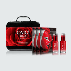 OMG! RED DELUXE KIT - DOUBLE DARE