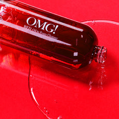 OMG! RED OIL TO FOAM CLEANSER - DOUBLE DARE